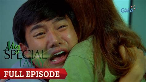 my special tatay|Full Episode 1 .